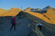 68 Al Passo di Tartano (2102 m)